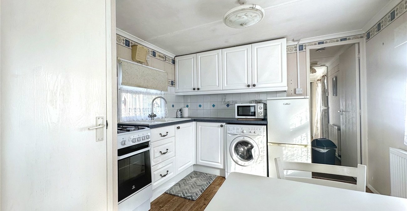 2 bedroom bungalow for sale in Otterham Quay Lane | Robinson Michael & Jackson