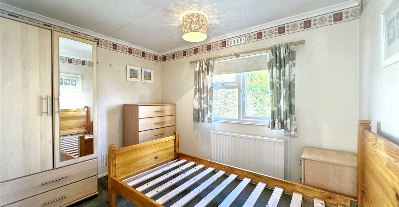 2 bedroom bungalow for sale in Otterham Quay Lane | Robinson Michael & Jackson