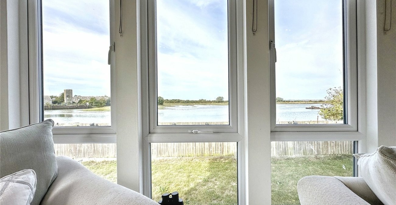 2 bedroom bungalow for sale in Otterham Quay Lane | Robinson Michael & Jackson