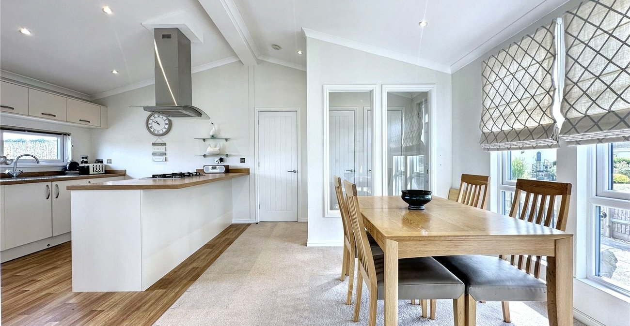 2 bedroom bungalow for sale in Otterham Quay Lane | Robinson Michael & Jackson