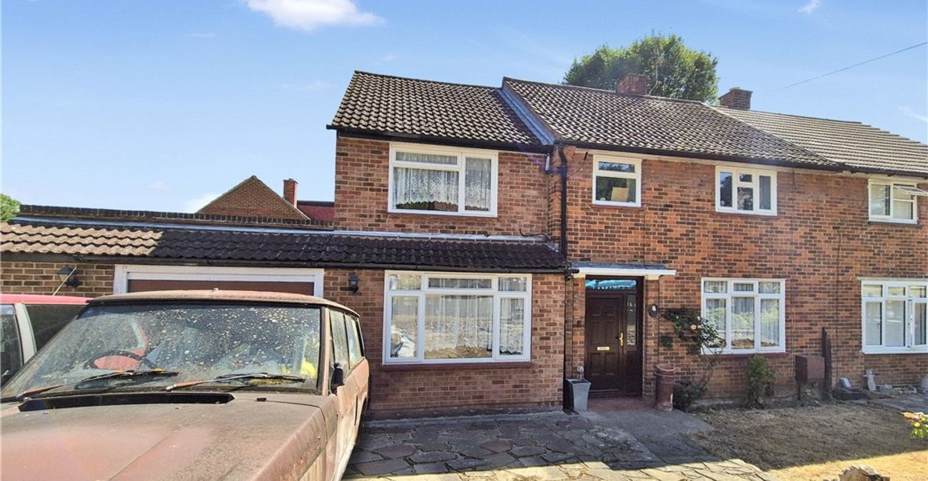 4 bedroom house for sale in St Pauls Cray | Robinson Jackson