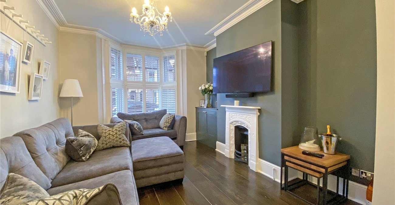 2 bedroom house for sale in Sidcup | Robinson Jackson