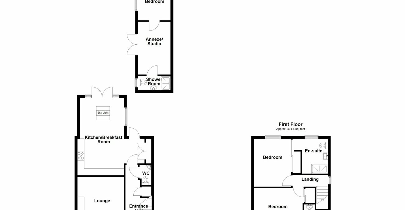 3 bedroom house for sale in Rochester | Robinson Michael & Jackson