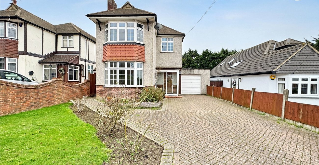 3 bedroom house for sale in Swanley | Robinson Jackson