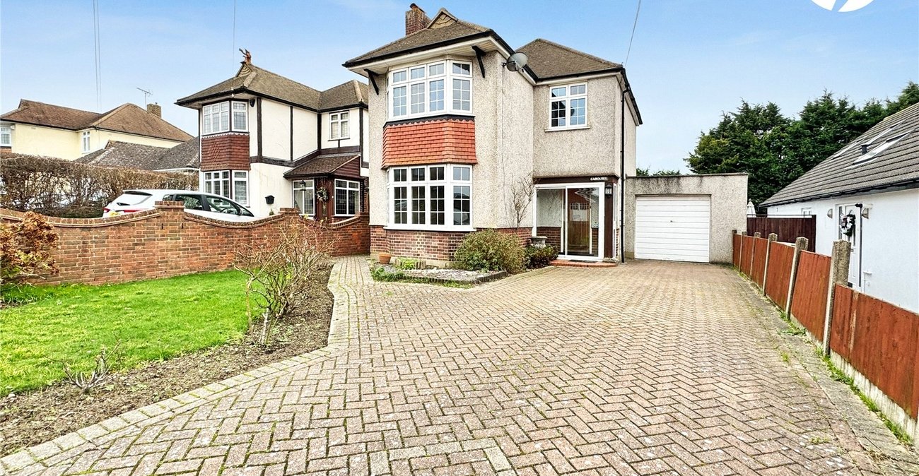 3 bedroom house for sale in Swanley | Robinson Jackson