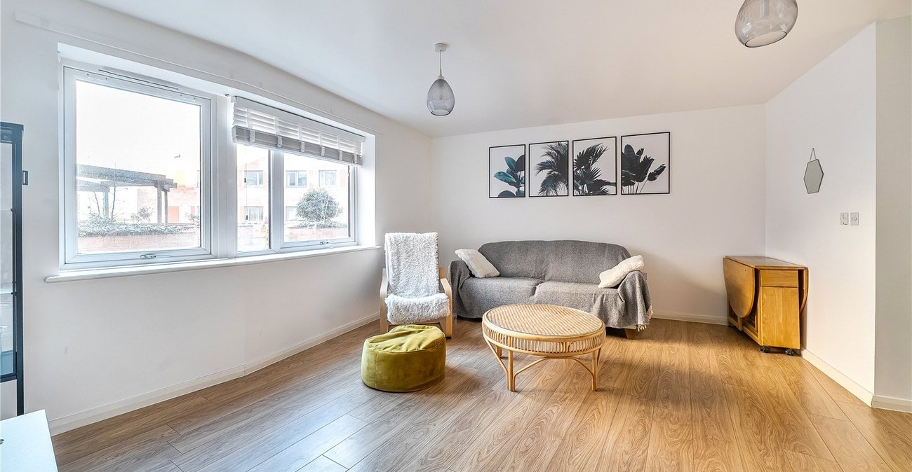 1 bedroom property for sale in London | Robinson Jackson