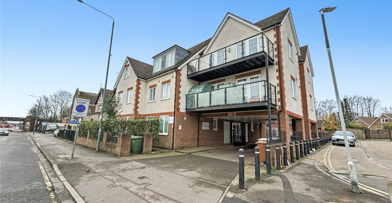 2 bedroom property for sale in Welling | Robinson Jackson