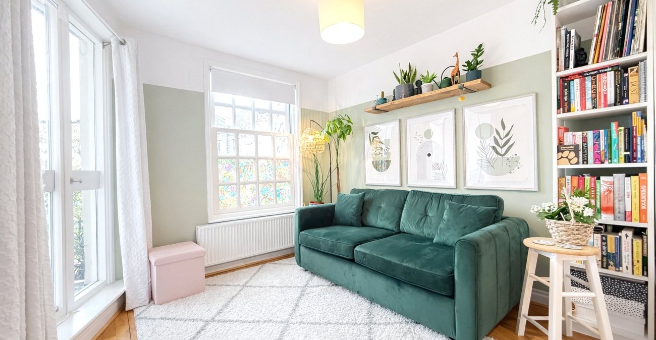 1 bedroom property for sale in London | Robinson Jackson