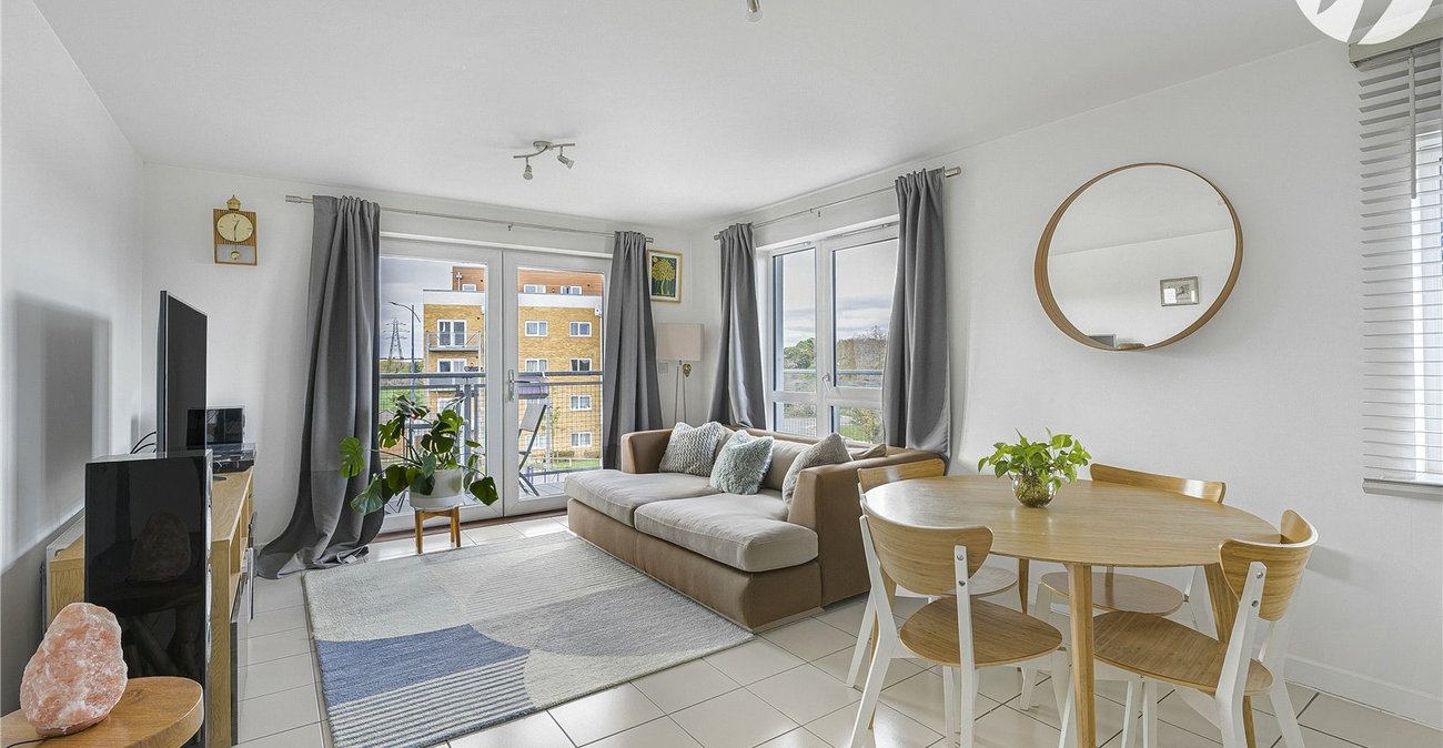 2 bedroom property for sale in The Bridge | Robinson Jackson