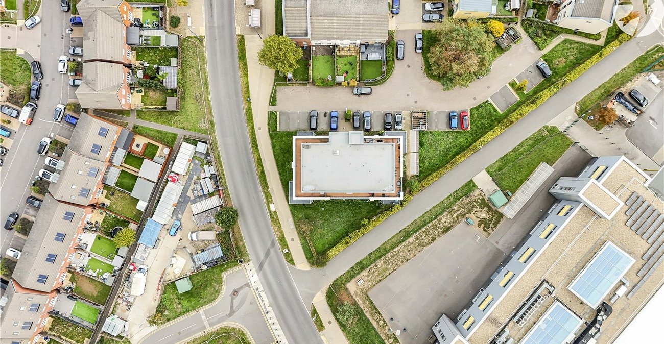 2 bedroom property for sale in The Bridge | Robinson Jackson