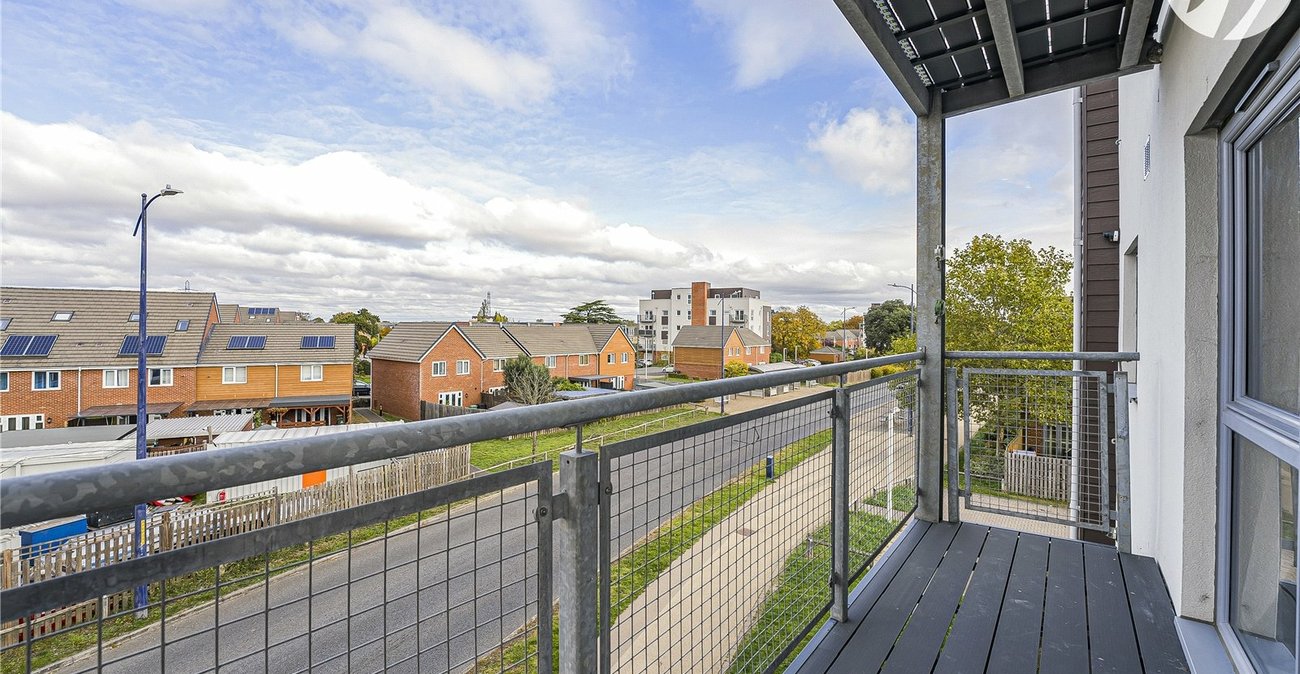 2 bedroom property for sale in The Bridge | Robinson Jackson