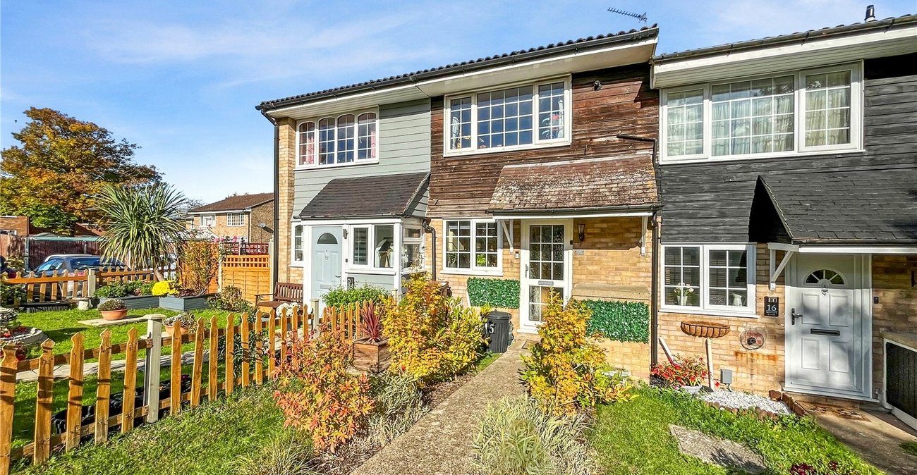 2 bedroom house for sale in Lordswood | Robinson Michael & Jackson