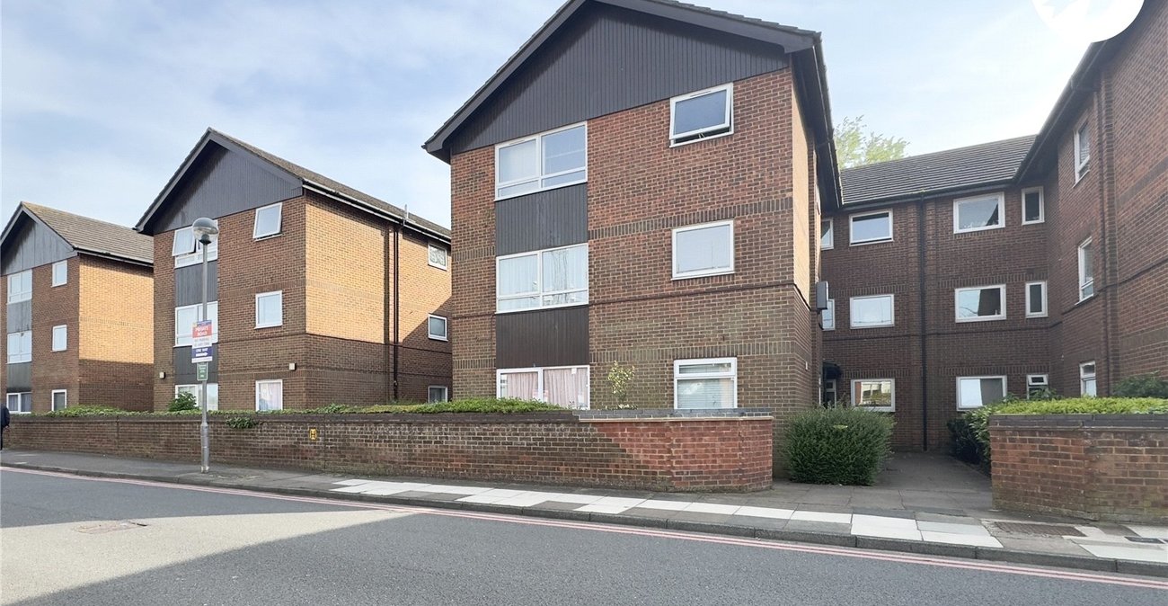 1 bedroom property for sale in Nightingale Way | Robinson Jackson