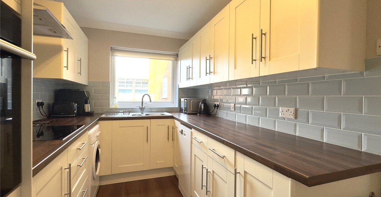 1 bedroom property for sale in Nightingale Way | Robinson Jackson