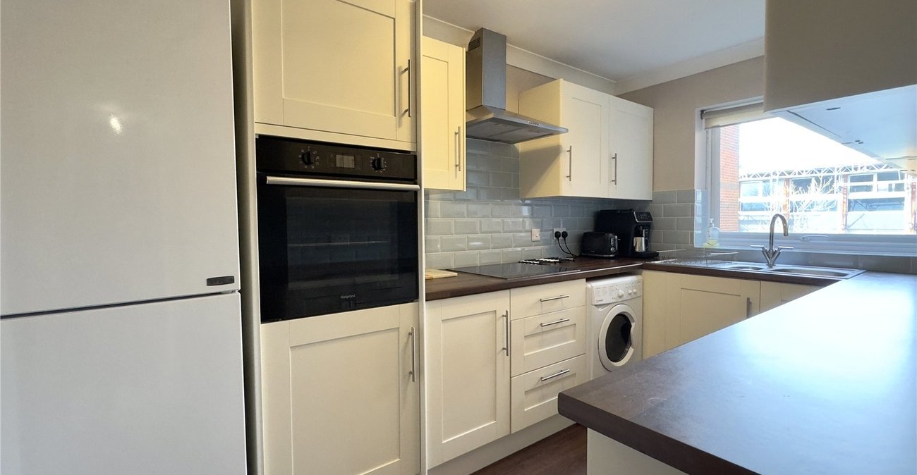 1 bedroom property for sale in Nightingale Way | Robinson Jackson