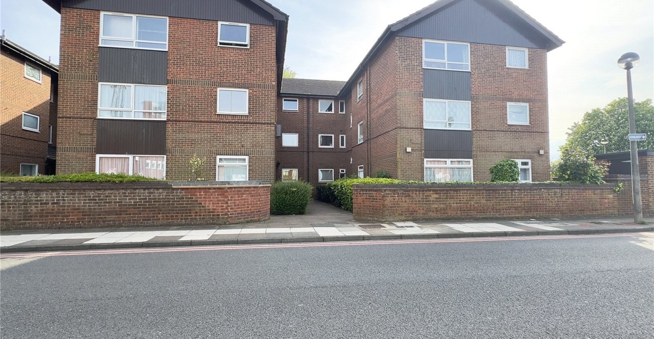 1 bedroom property for sale in Nightingale Way | Robinson Jackson