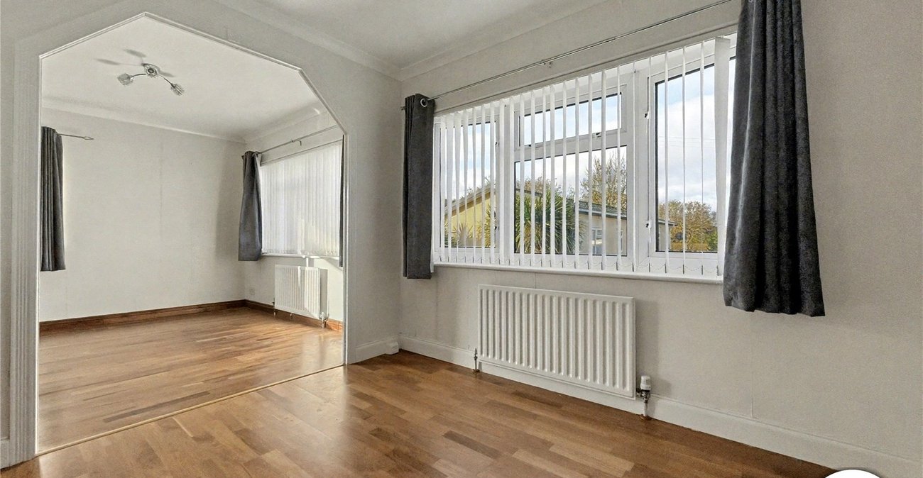 2 bedroom bungalow for sale in Vicarage Lane | Robinson Michael & Jackson