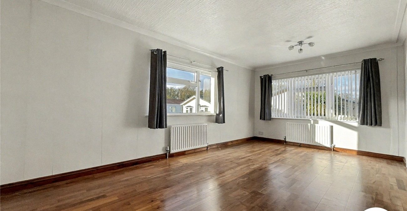 2 bedroom bungalow for sale in Vicarage Lane | Robinson Michael & Jackson