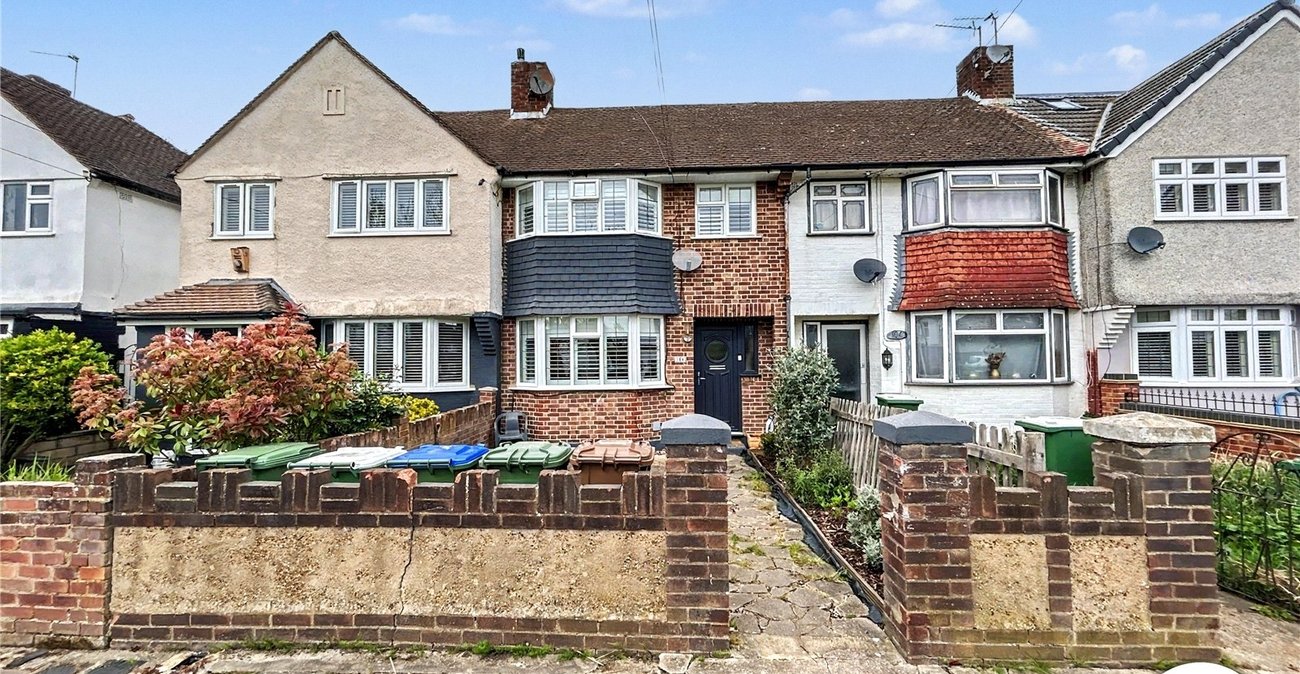 3 bedroom house for sale in Sidcup | Robinson Jackson