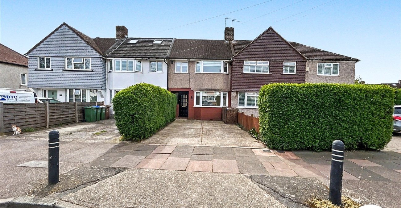 3 bedroom house for sale in Sidcup | Robinson Jackson