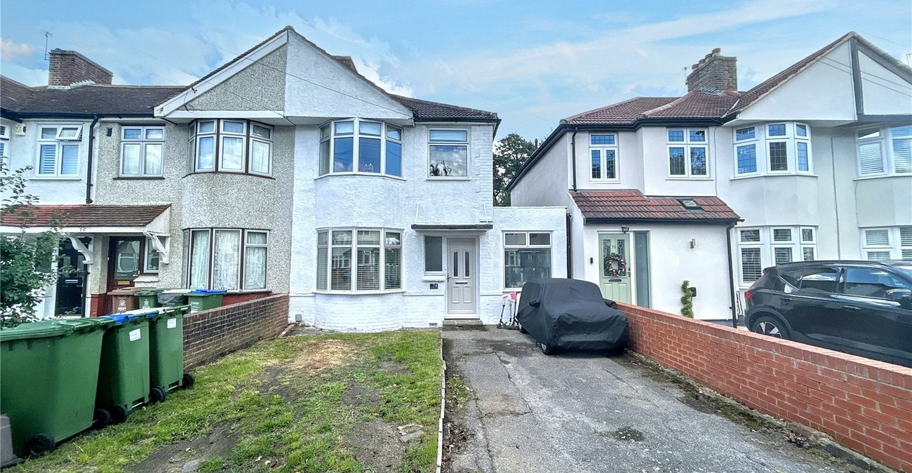 3 bedroom house for sale in Sidcup | Robinson Jackson