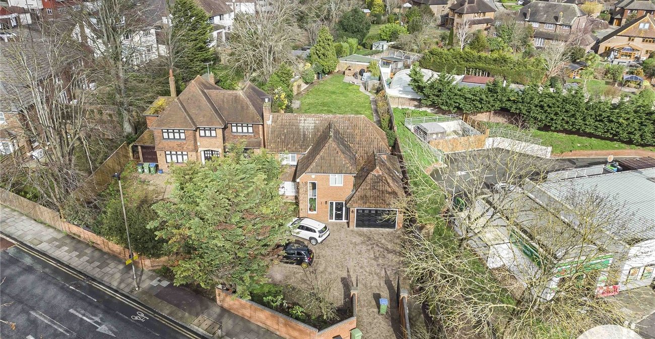 3 bedroom house for sale in Avery Hill | Robinson Jackson