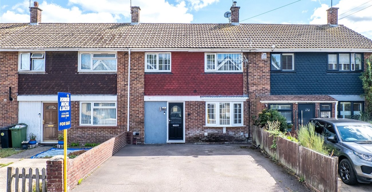 3 bedroom house for sale in Maidstone | Robinson Michael & Jackson