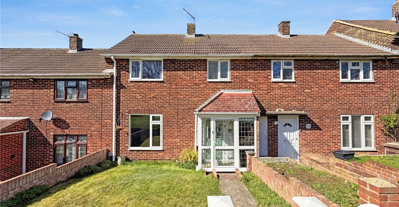 2 bedroom house for sale in Rochester | Robinson Michael & Jackson