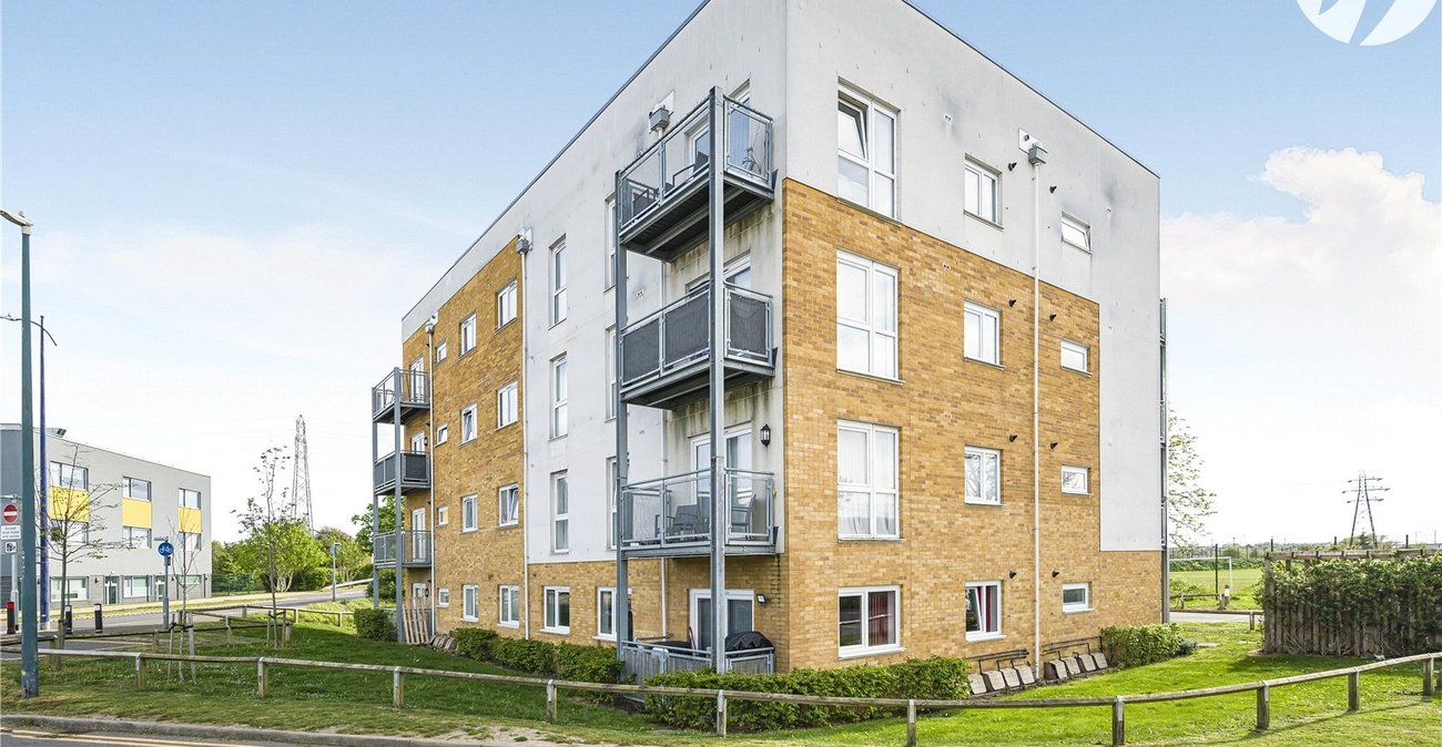 1 bedroom property for sale in Dartford | Robinson Jackson