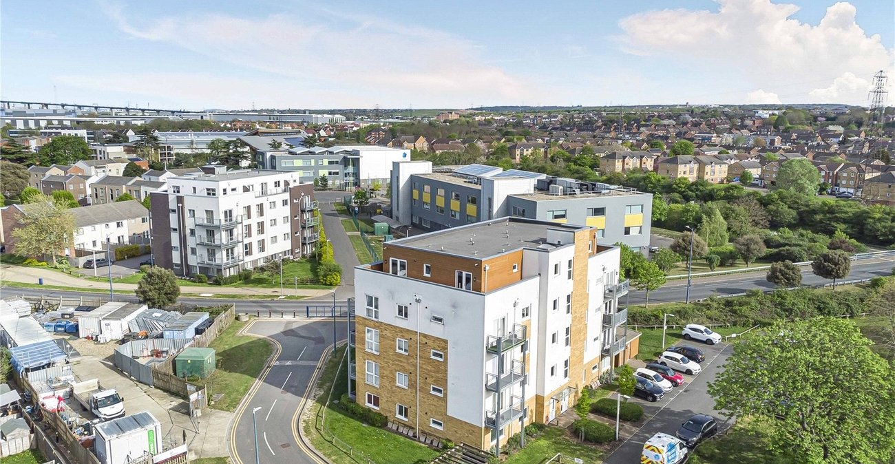 1 bedroom property for sale in Dartford | Robinson Jackson