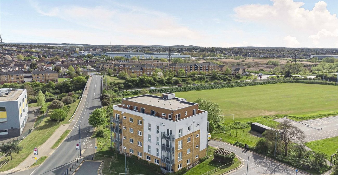 1 bedroom property for sale in Dartford | Robinson Jackson