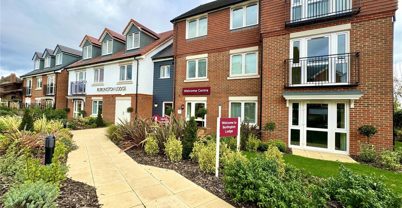 1 bedroom property for sale in Swanley | Robinson Jackson