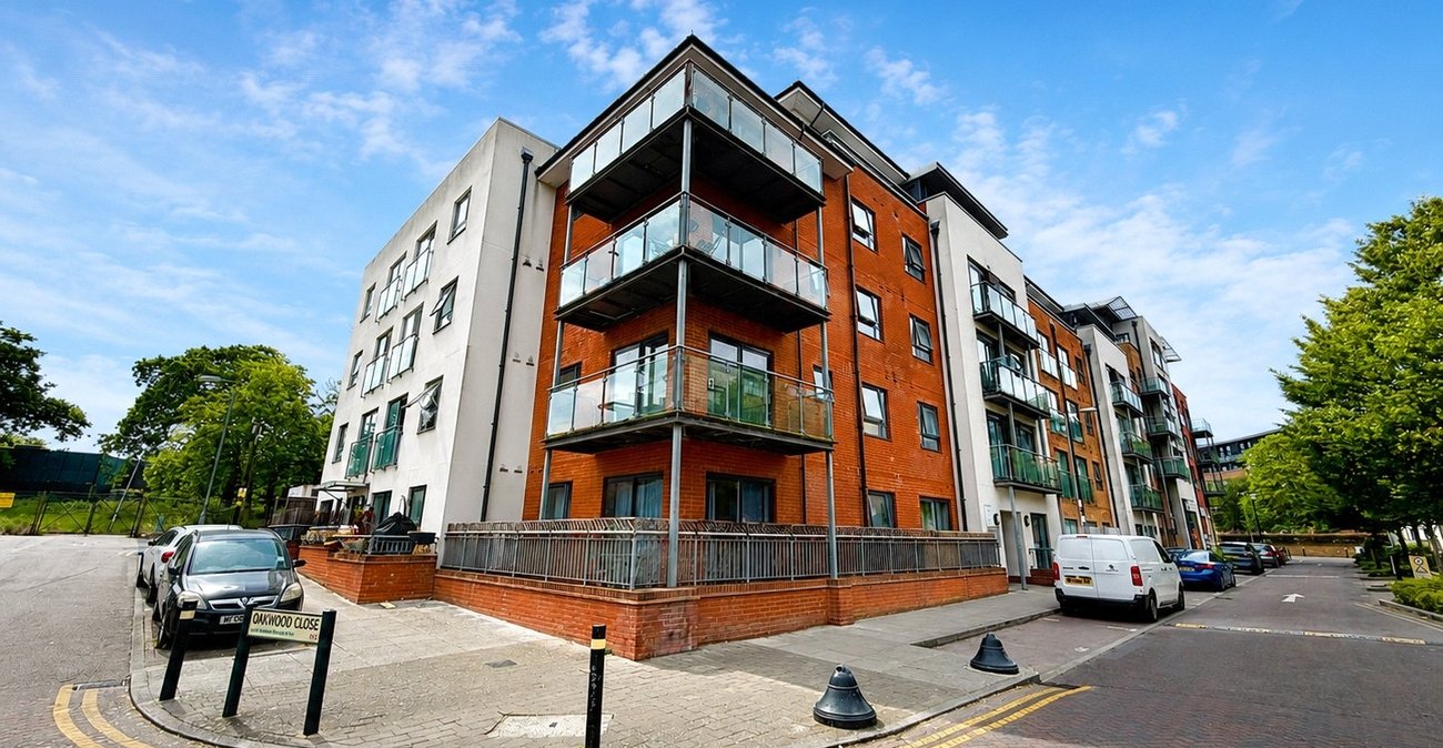 1 bedroom property for sale in London | Robinson Jackson