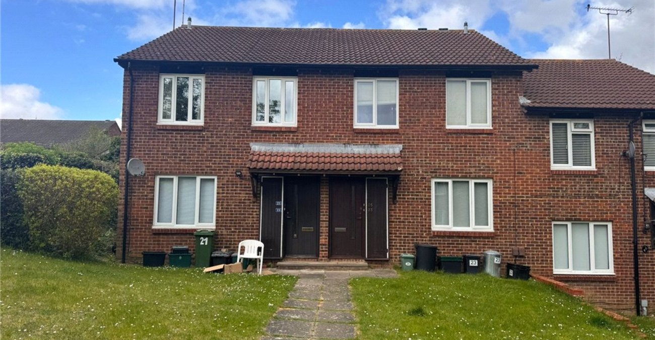 1 bedroom property for sale in South Orpington | Robinson Jackson
