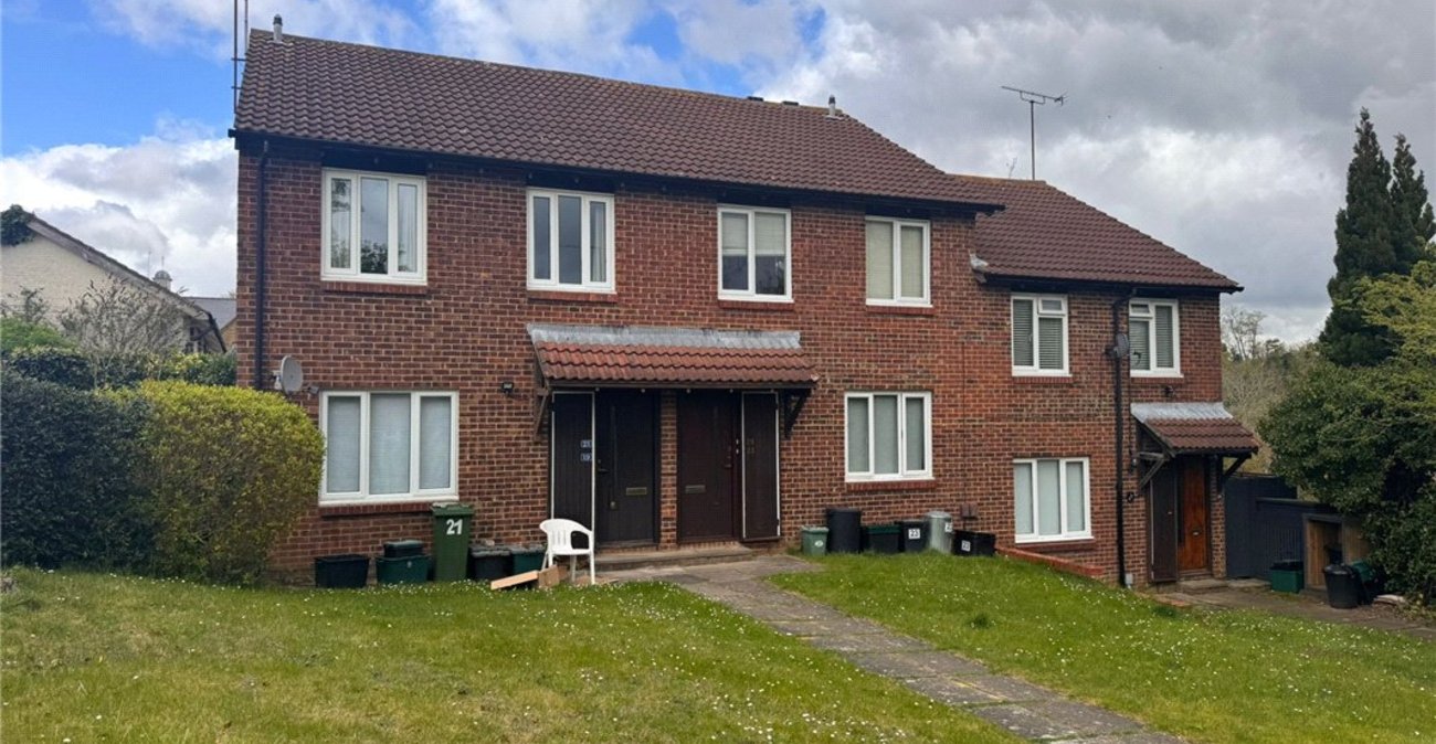 1 bedroom property for sale in South Orpington | Robinson Jackson