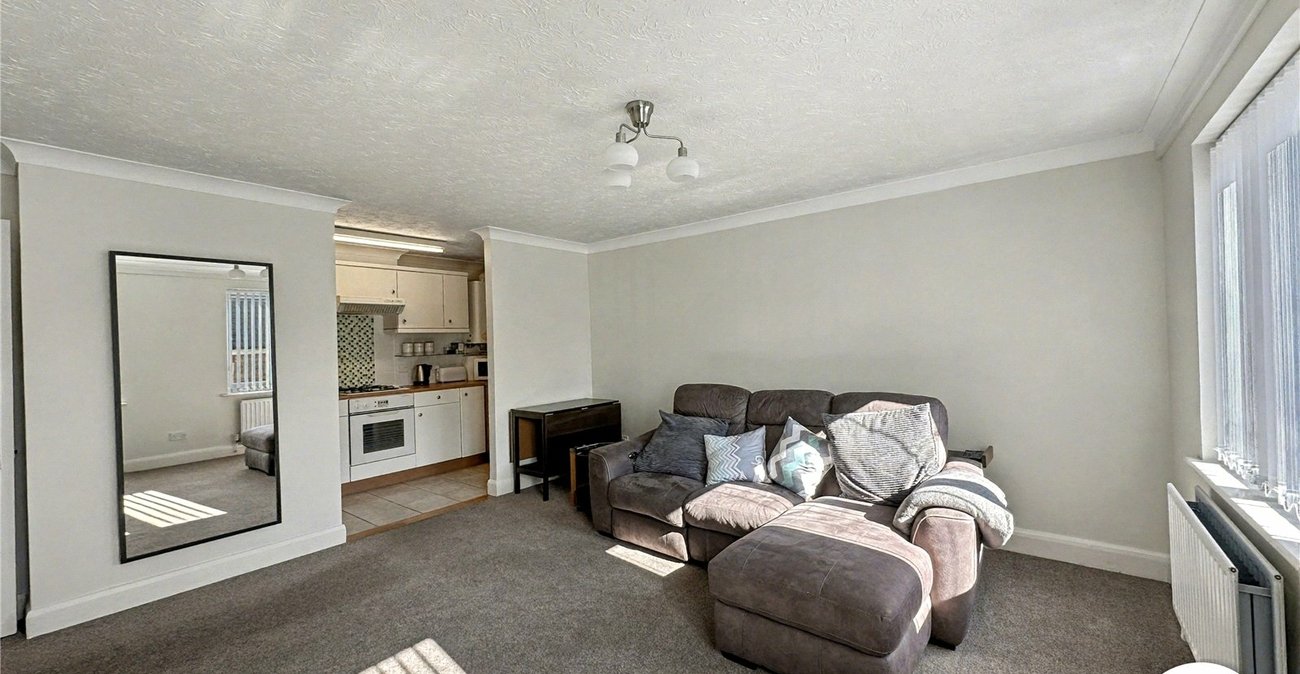 1 bedroom property for sale in Rochester | Robinson Michael & Jackson