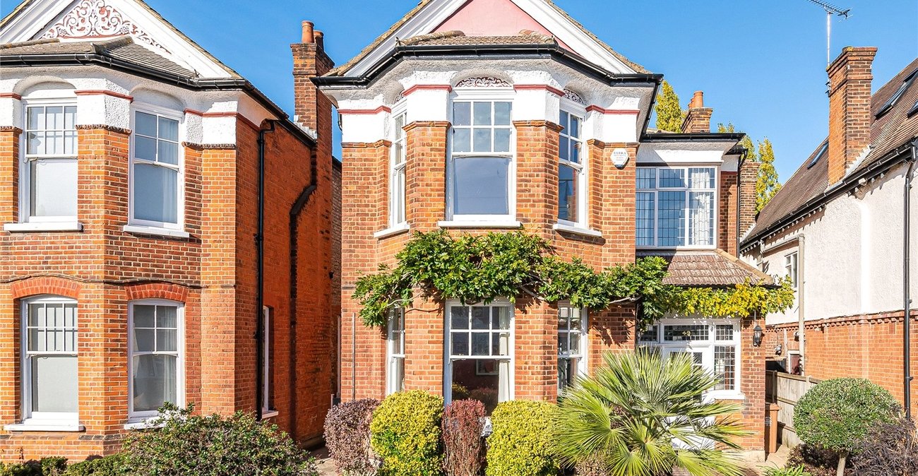 5 bedroom house for sale in London | Robinson Jackson
