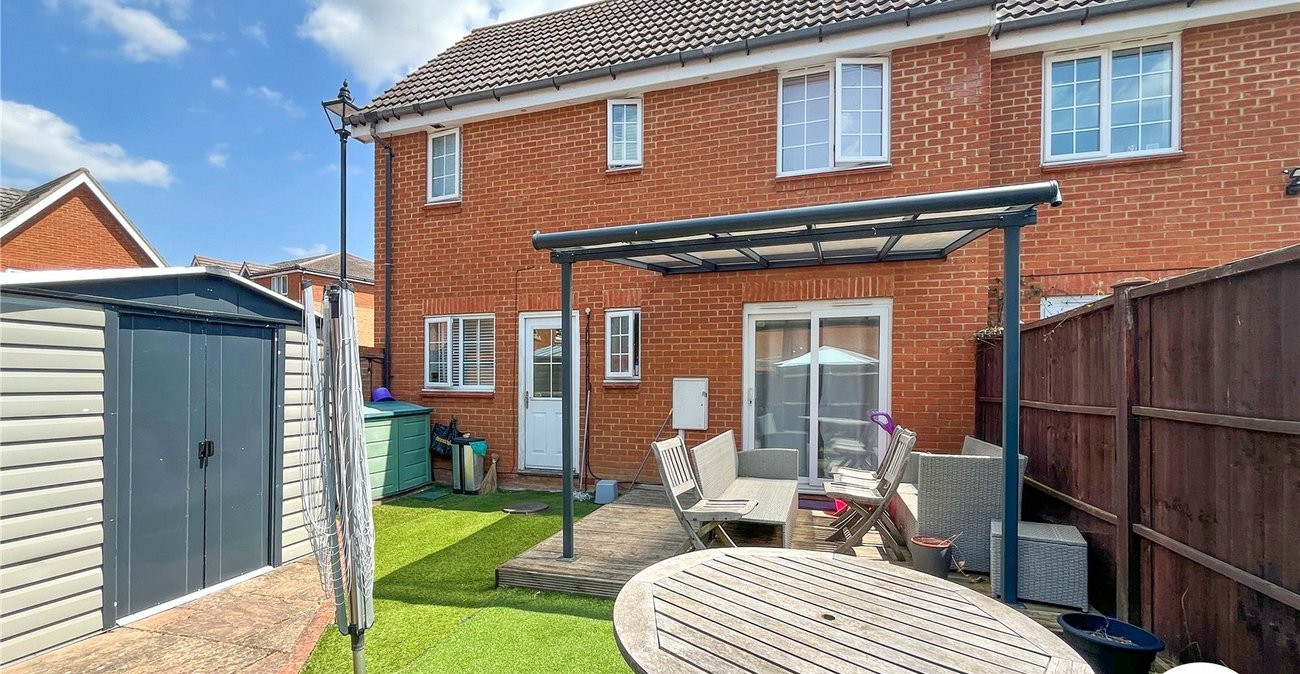 3 bedroom house for sale in Sittingbourne | Robinson Michael & Jackson