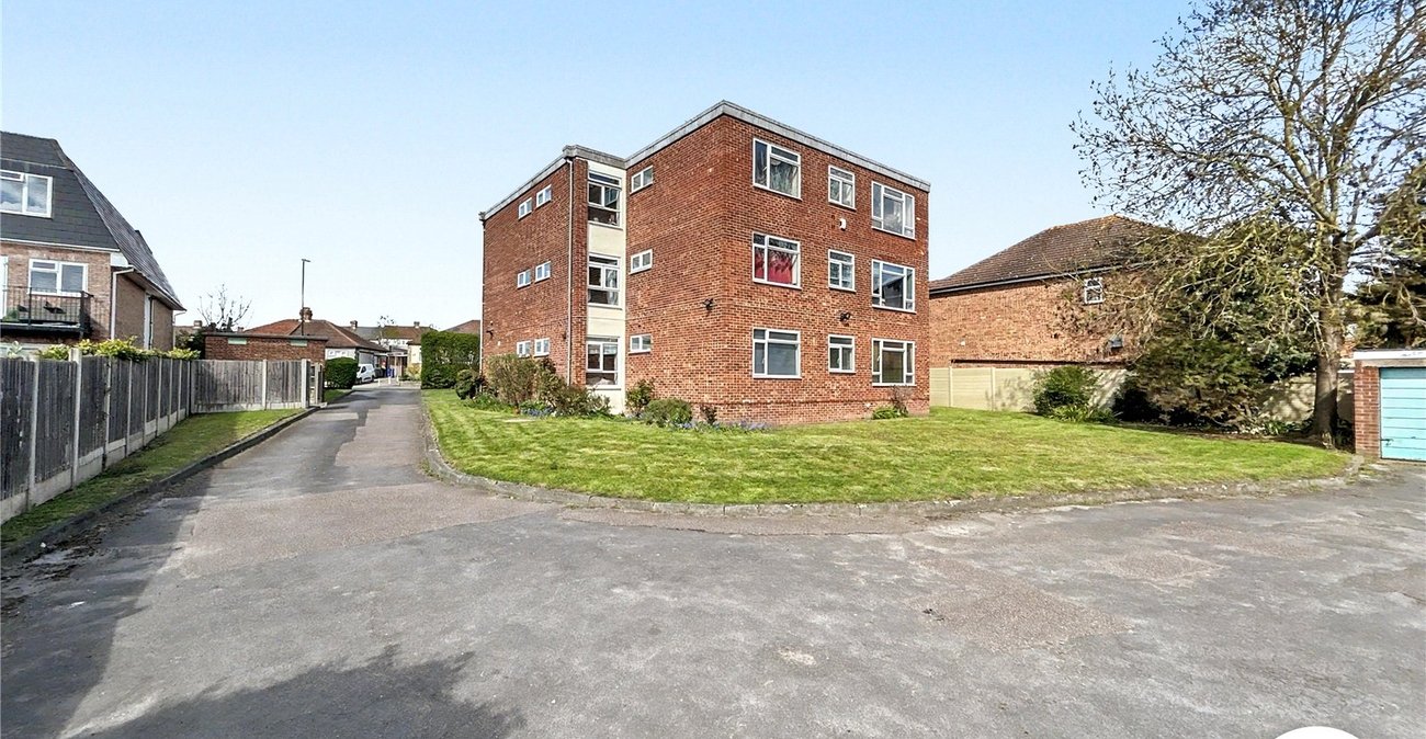 1 bedroom property for sale in Sidcup | Robinson Jackson
