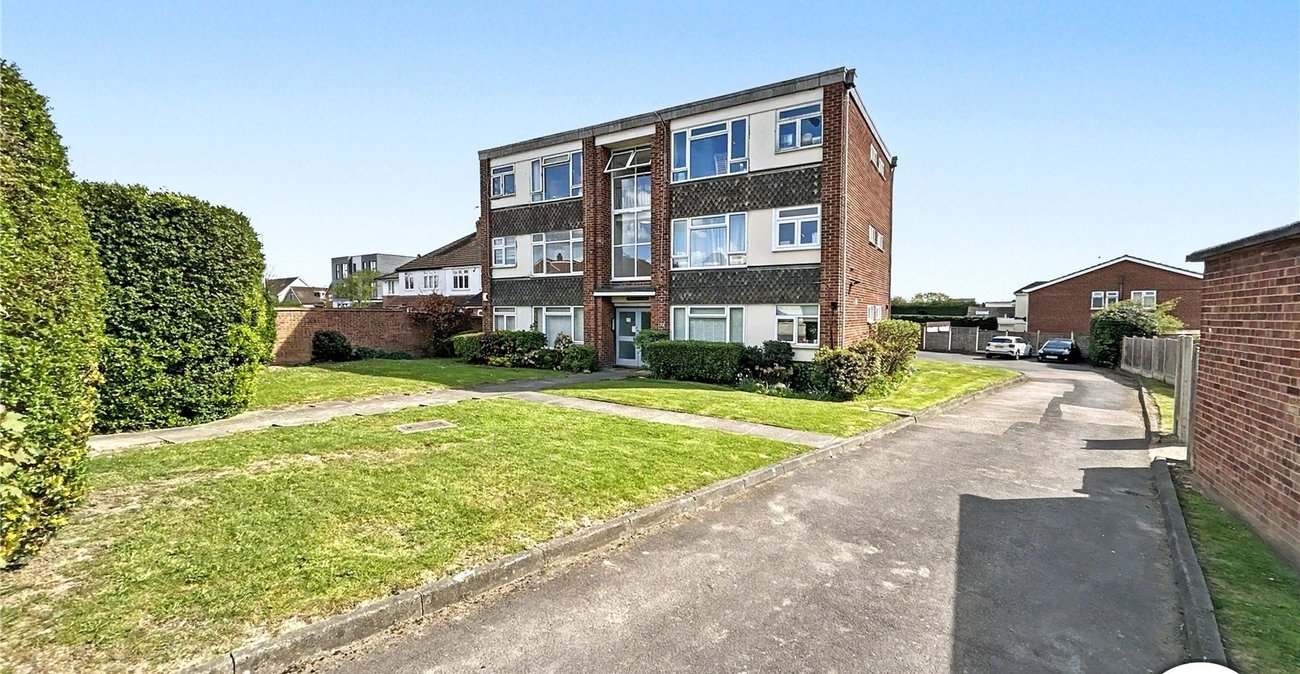 1 bedroom property for sale in Sidcup | Robinson Jackson
