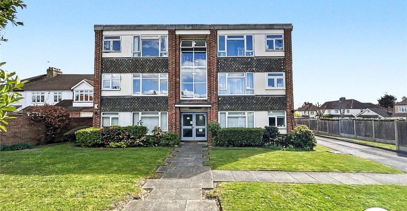 1 bedroom property for sale in Sidcup | Robinson Jackson