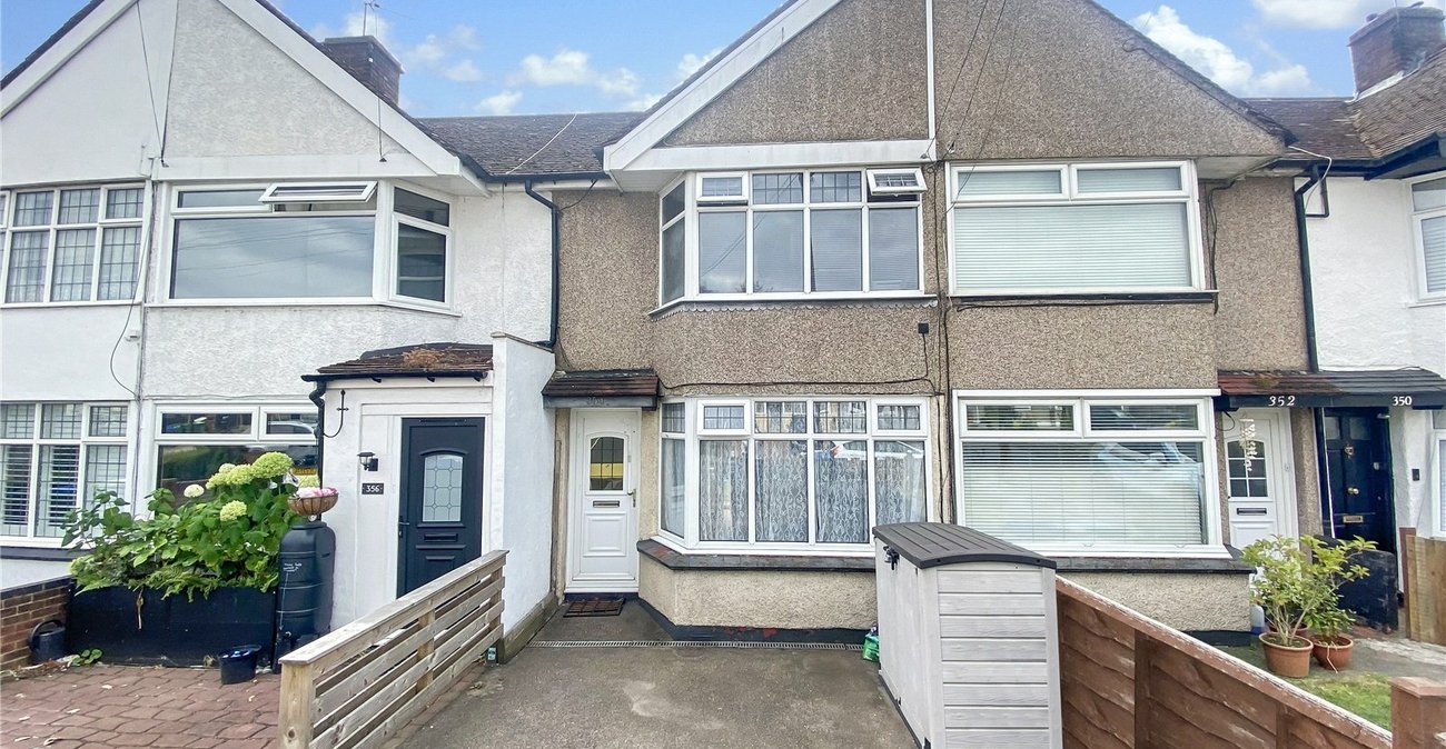 2 bedroom house for sale in Sidcup | Robinson Jackson