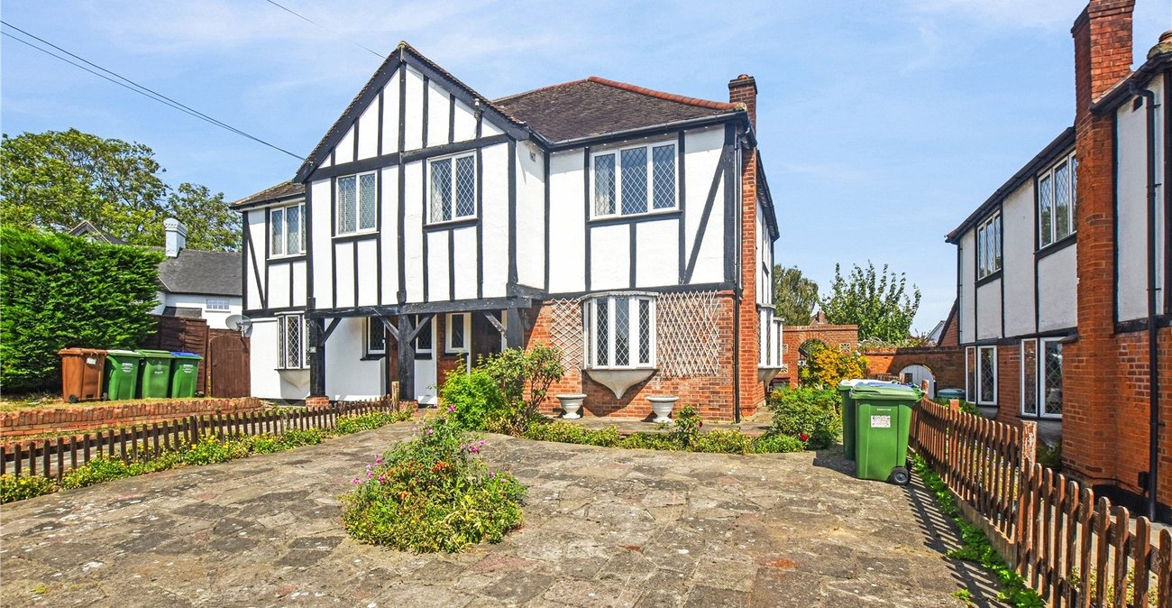 3 bedroom house for sale in Bexley | Robinson Jackson