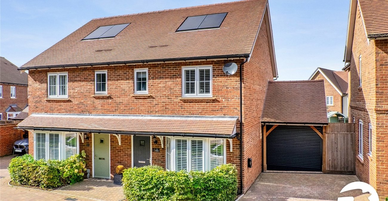 3 bedroom house for sale in Allington | Robinson Michael & Jackson