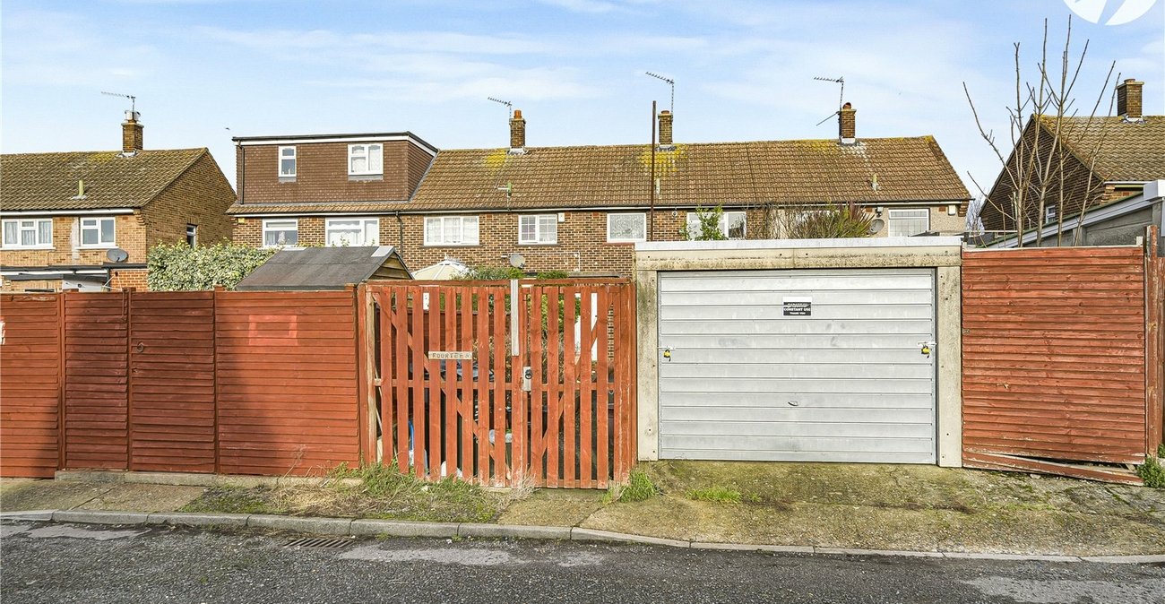 2 bedroom house for sale in Dartford | Robinson Jackson