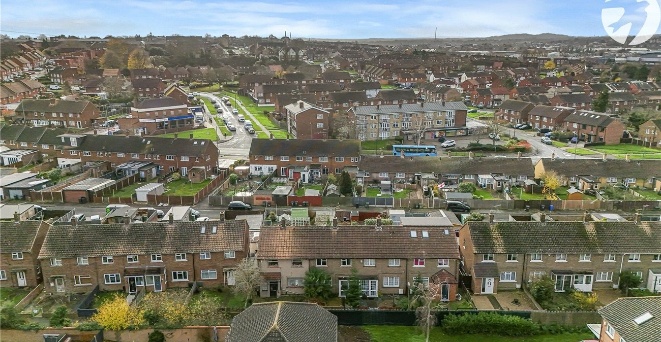 2 bedroom house for sale in Dartford | Robinson Jackson