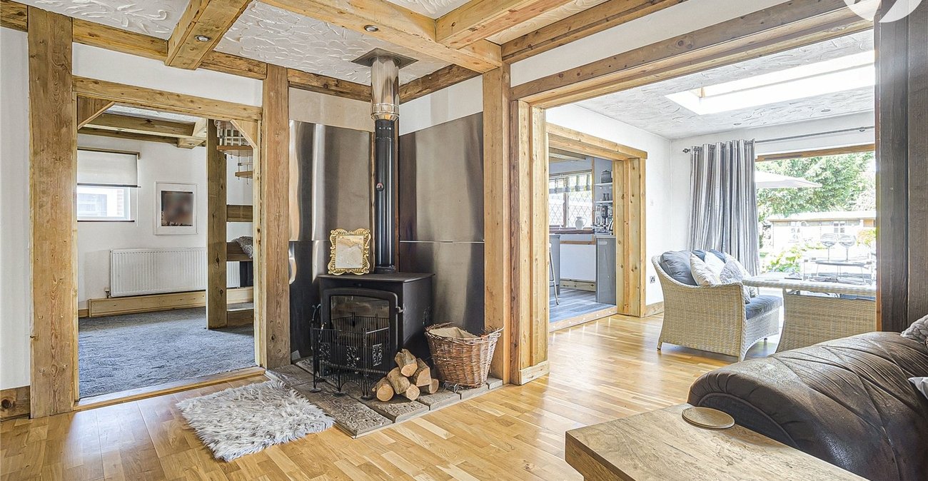 4 bedroom bungalow for sale in West Kingsdown | Robinson Jackson