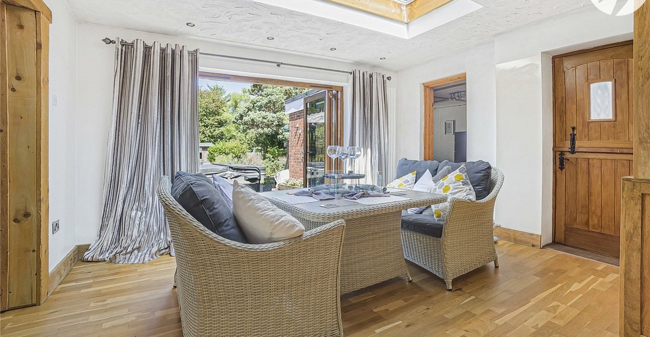 4 bedroom bungalow for sale in West Kingsdown | Robinson Jackson