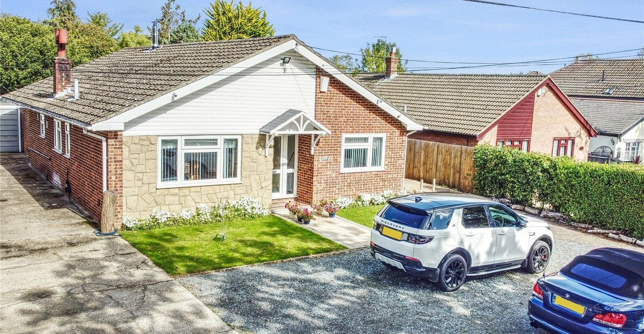 4 bedroom bungalow for sale in West Kingsdown | Robinson Jackson
