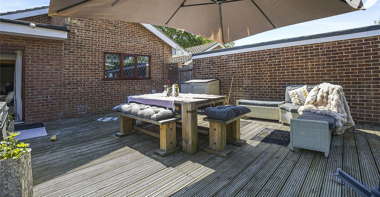 4 bedroom bungalow for sale in West Kingsdown | Robinson Jackson